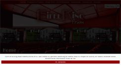 Desktop Screenshot of eifel-kino.de