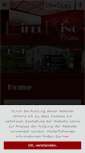 Mobile Screenshot of eifel-kino.de